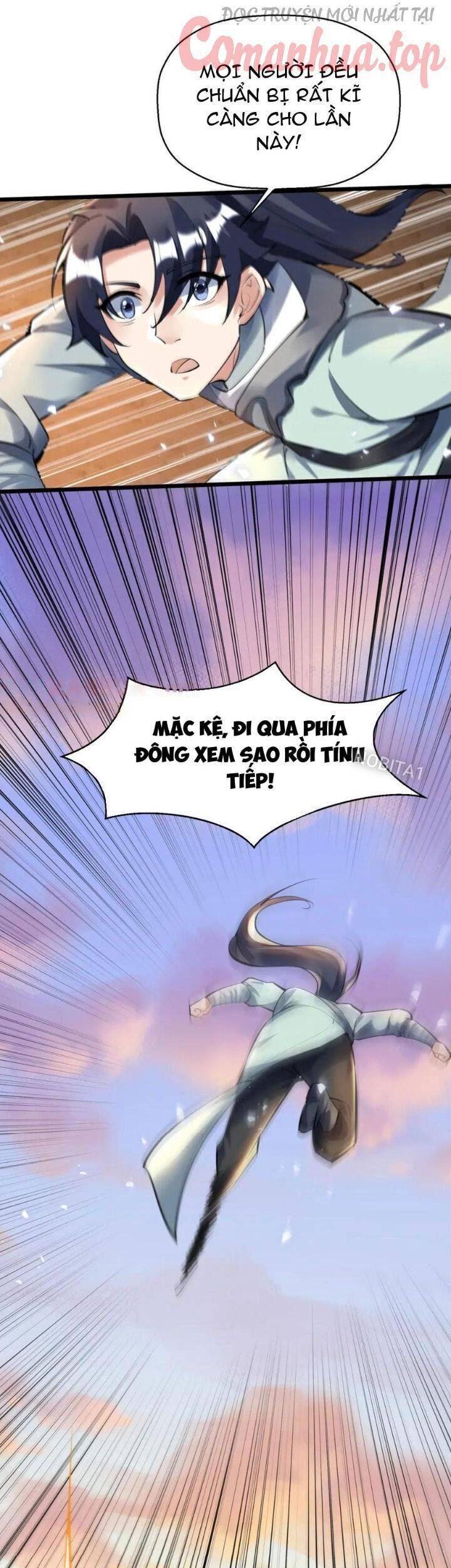 Vạn Đạo Chúa Tể Chap 45 - Next Chap 46