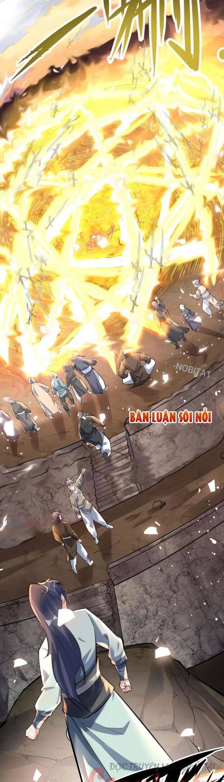 Vạn Đạo Chúa Tể Chap 45 - Next Chap 46