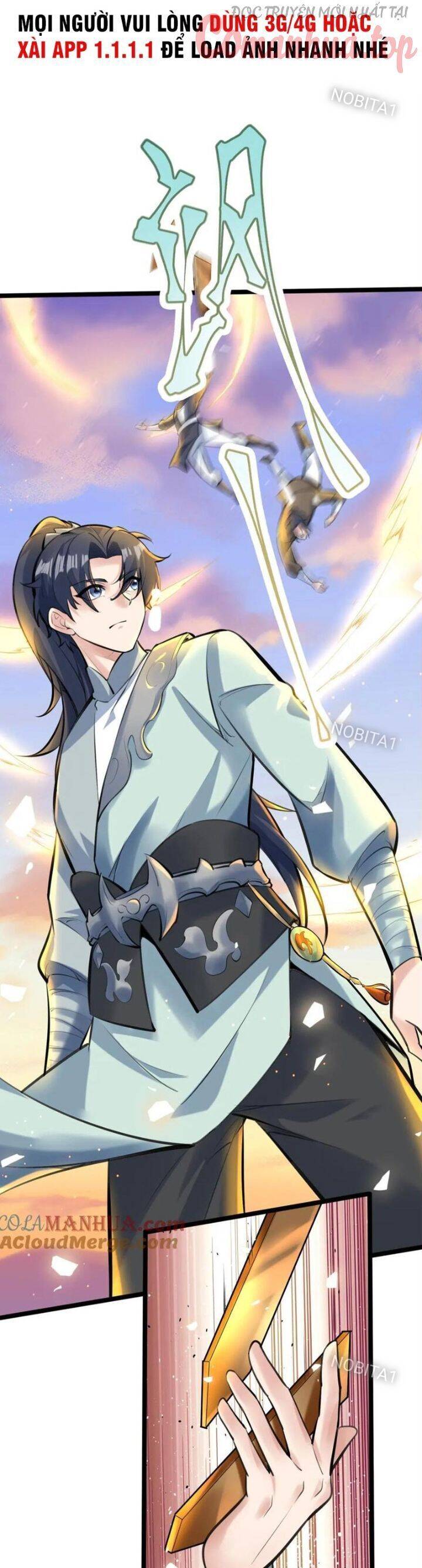 Vạn Đạo Chúa Tể Chap 46 - Next Chap 47