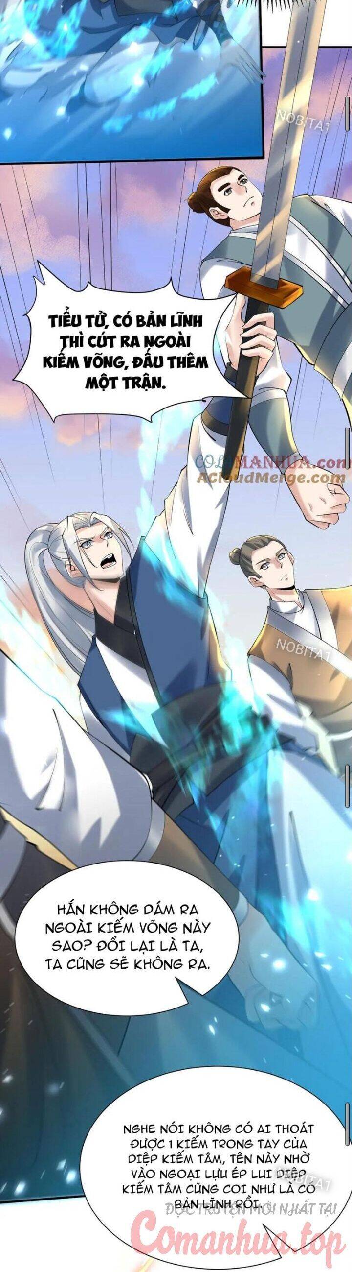 Vạn Đạo Chúa Tể Chap 46 - Next Chap 47