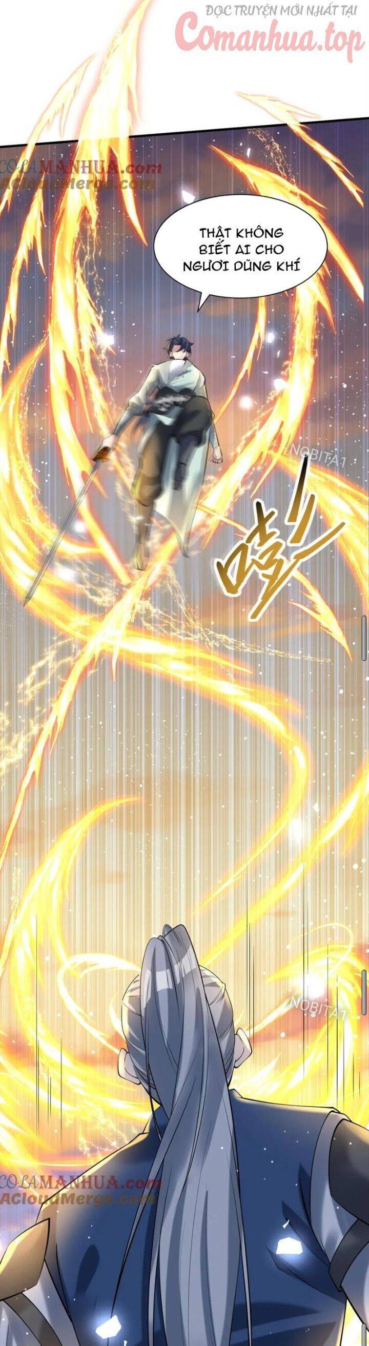 Vạn Đạo Chúa Tể Chap 46 - Next Chap 47