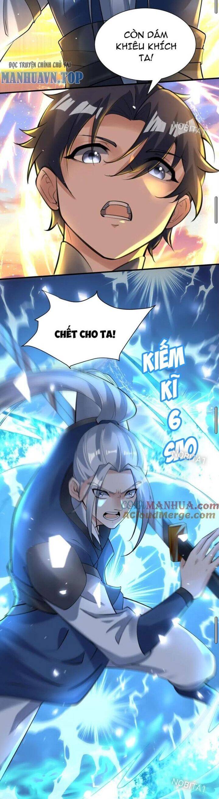 Vạn Đạo Chúa Tể Chap 46 - Next Chap 47