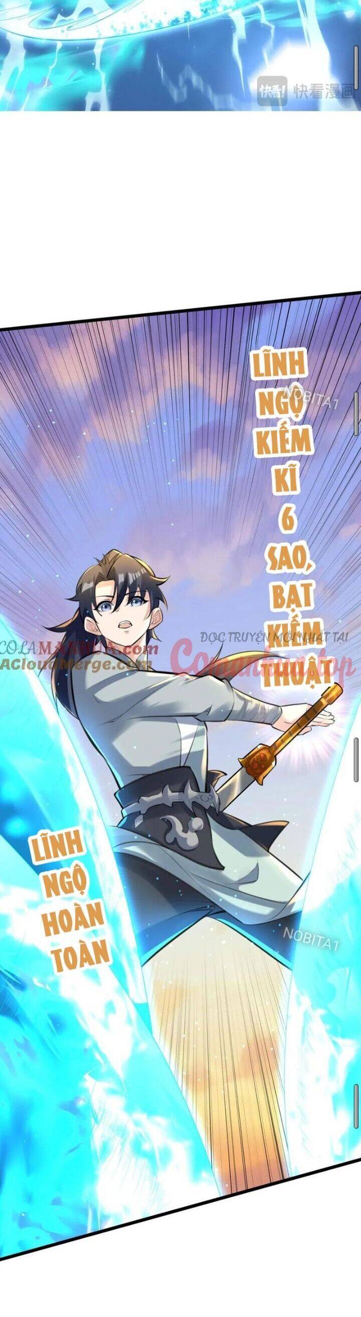 Vạn Đạo Chúa Tể Chap 46 - Next Chap 47