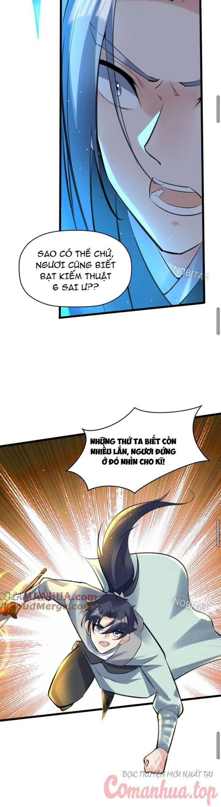 Vạn Đạo Chúa Tể Chap 46 - Next Chap 47