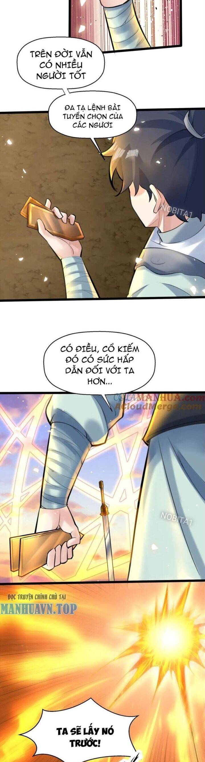 Vạn Đạo Chúa Tể Chap 46 - Next Chap 47