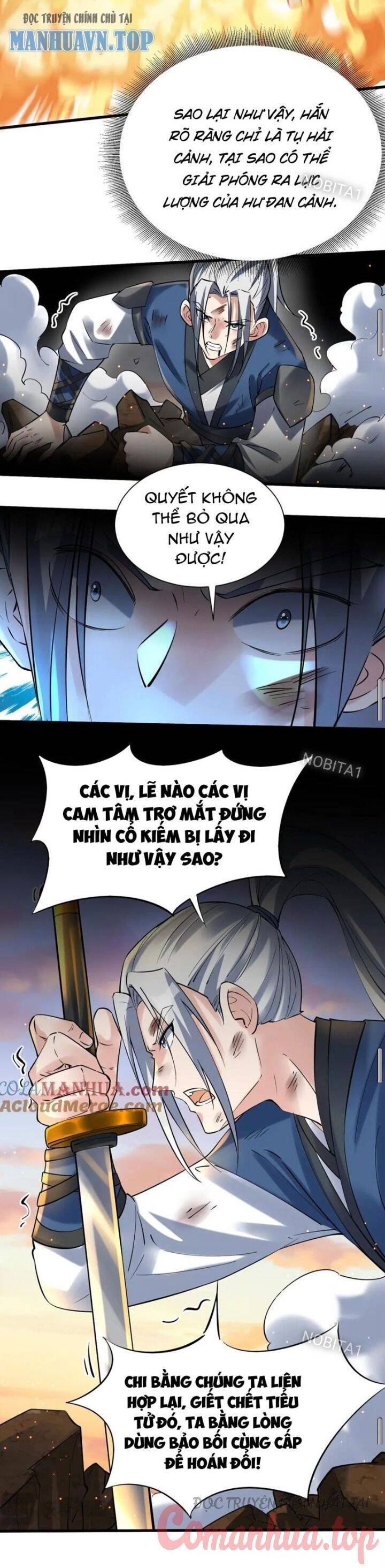 Vạn Đạo Chúa Tể Chap 46 - Next Chap 47