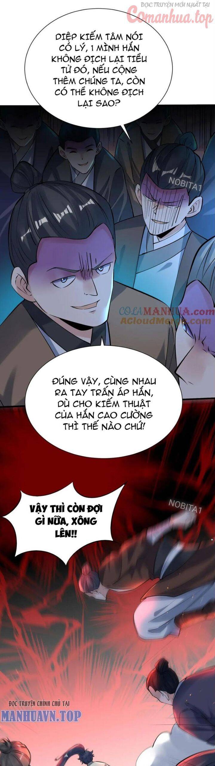Vạn Đạo Chúa Tể Chap 46 - Next Chap 47