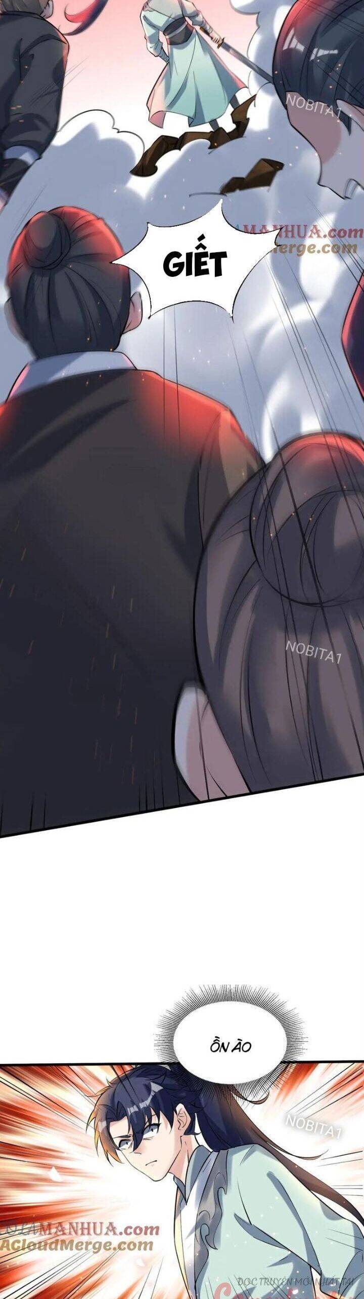 Vạn Đạo Chúa Tể Chap 46 - Next Chap 47