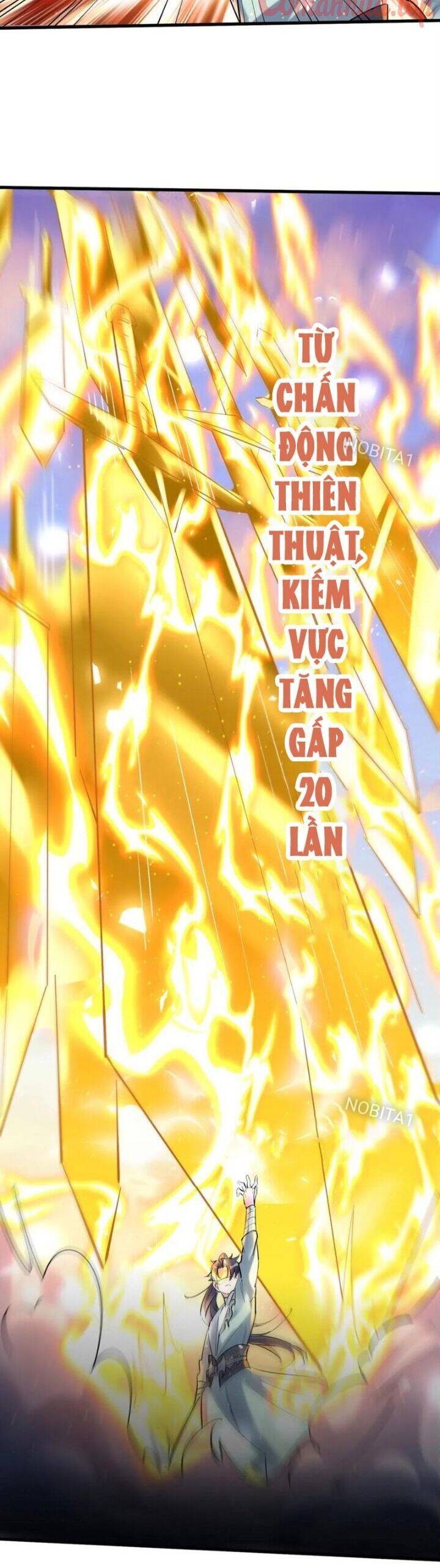 Vạn Đạo Chúa Tể Chap 46 - Next Chap 47