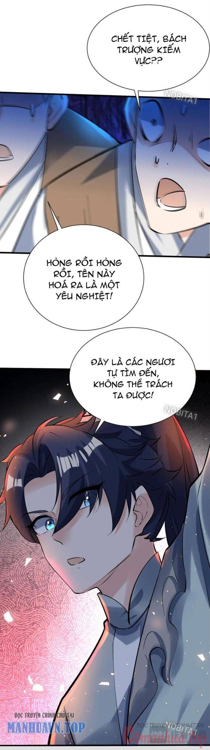 Vạn Đạo Chúa Tể Chap 46 - Next Chap 47