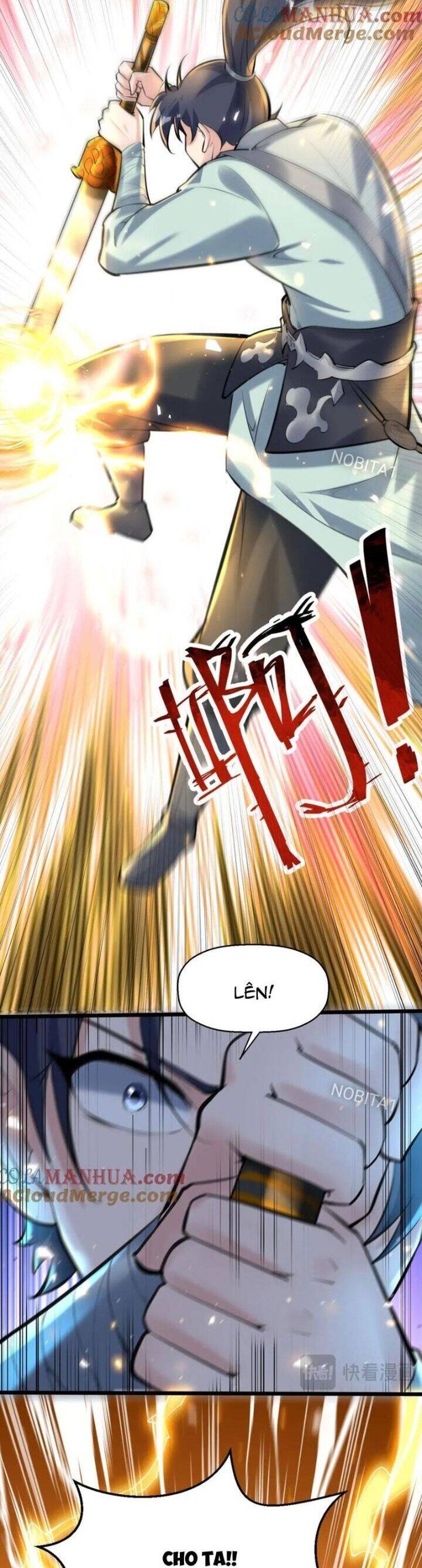 Vạn Đạo Chúa Tể Chap 46 - Next Chap 47