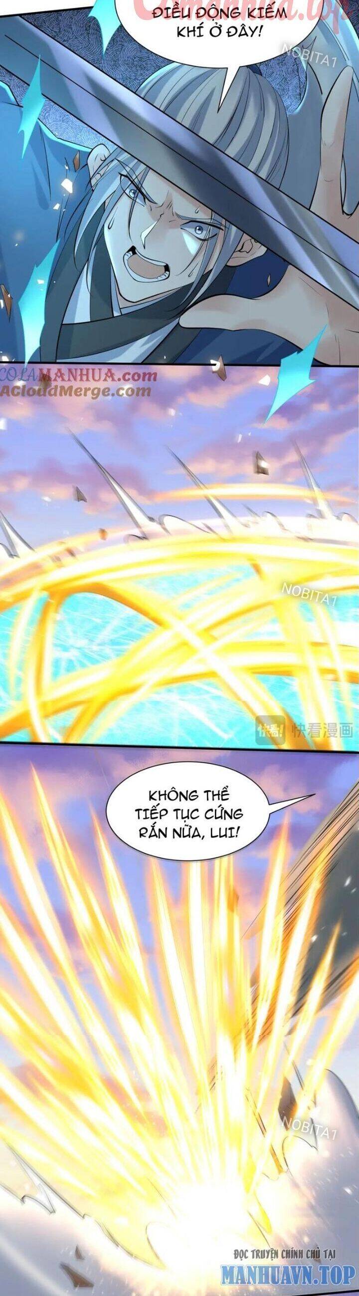 Vạn Đạo Chúa Tể Chap 46 - Next Chap 47