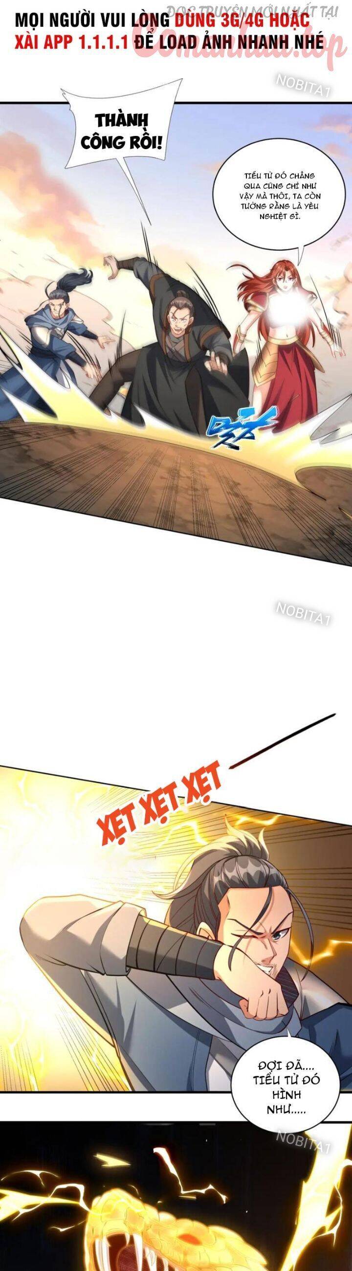 Vạn Đạo Chúa Tể Chap 49 - Next Chap 50