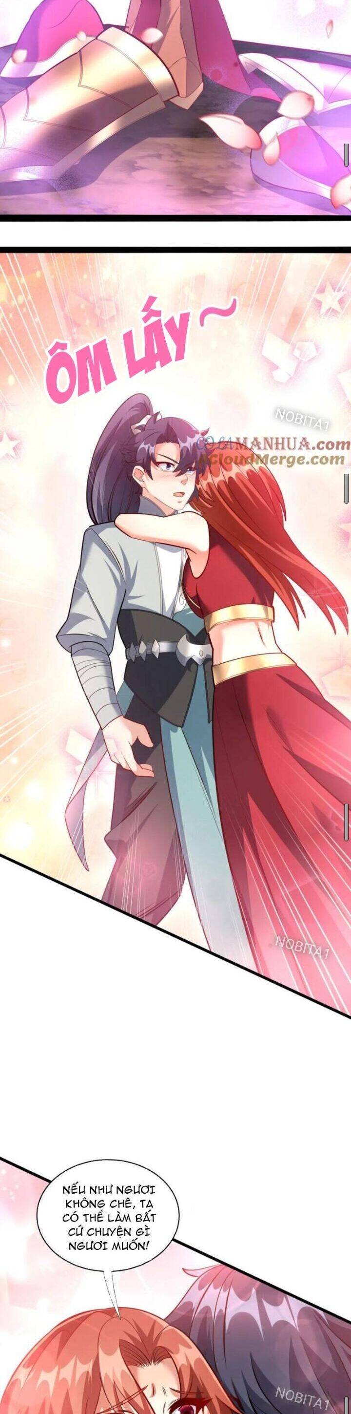 Vạn Đạo Chúa Tể Chap 49 - Next Chap 50