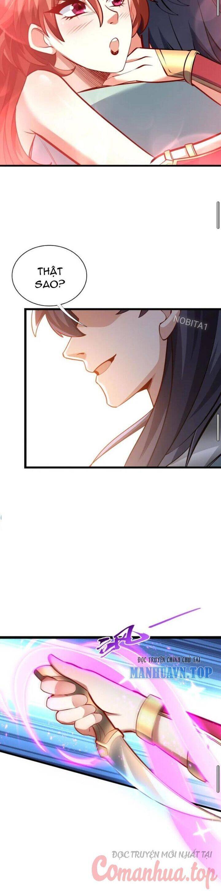 Vạn Đạo Chúa Tể Chap 49 - Next Chap 50