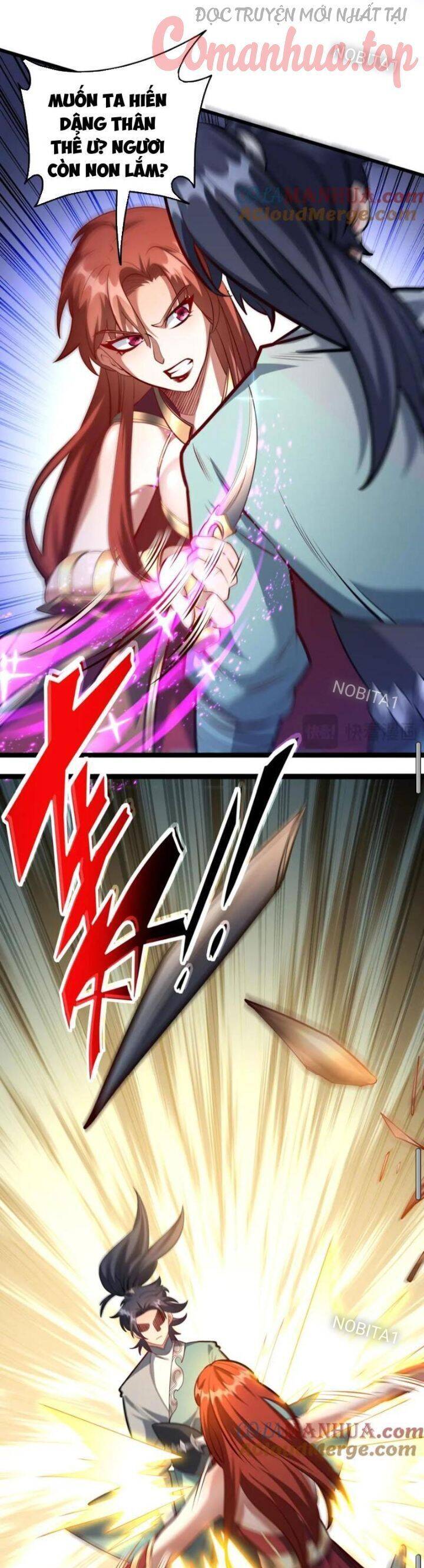 Vạn Đạo Chúa Tể Chap 49 - Next Chap 50