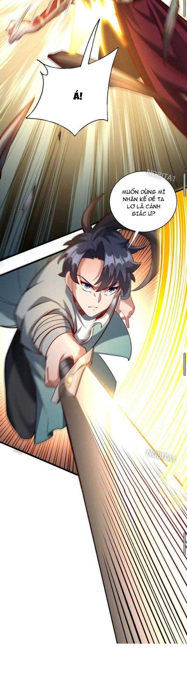 Vạn Đạo Chúa Tể Chap 49 - Next Chap 50