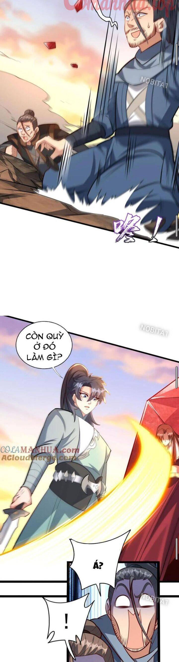 Vạn Đạo Chúa Tể Chap 49 - Next Chap 50
