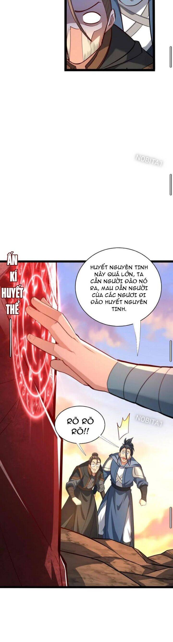 Vạn Đạo Chúa Tể Chap 49 - Next Chap 50