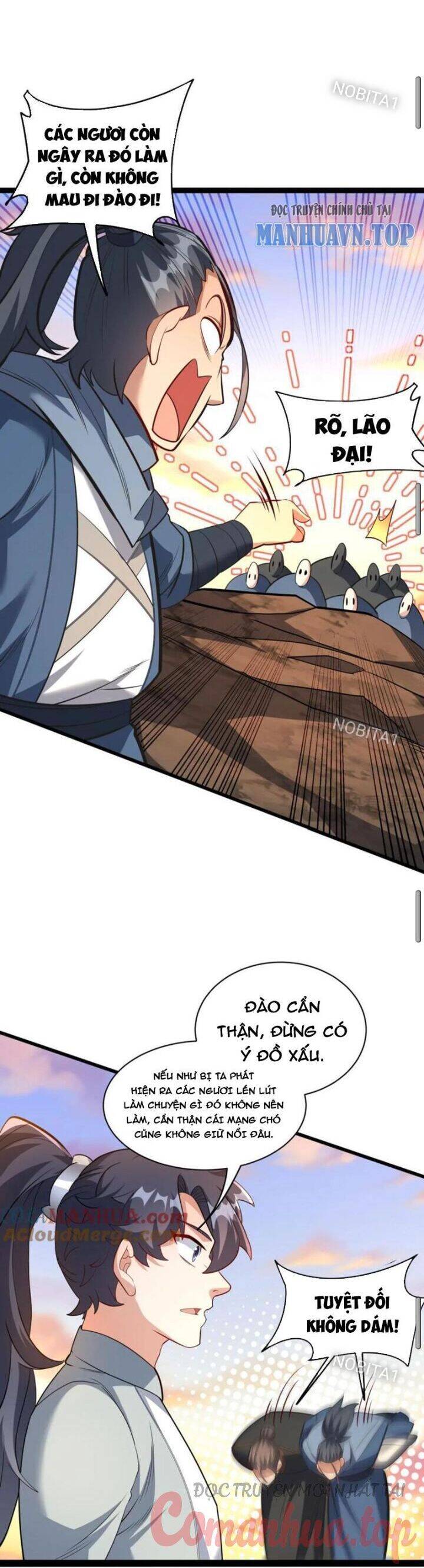 Vạn Đạo Chúa Tể Chap 49 - Next Chap 50