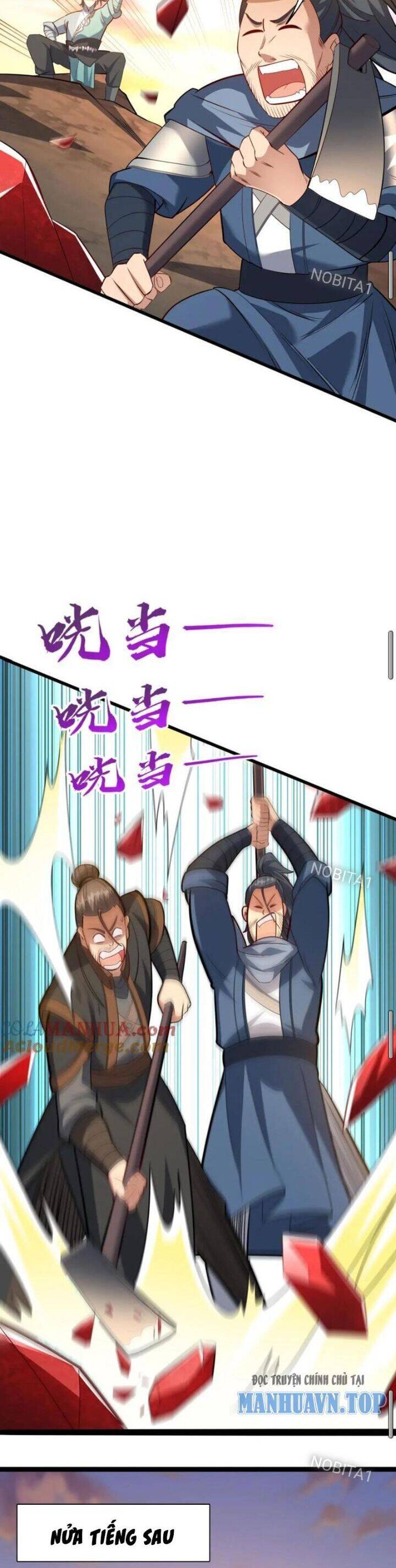 Vạn Đạo Chúa Tể Chap 49 - Next Chap 50