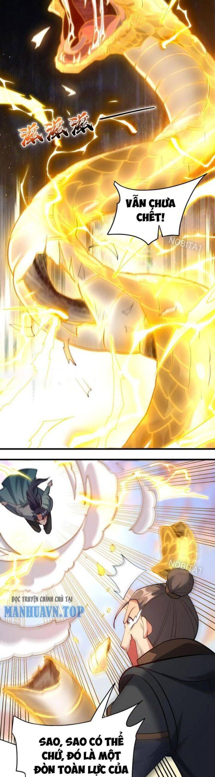 Vạn Đạo Chúa Tể Chap 49 - Next Chap 50