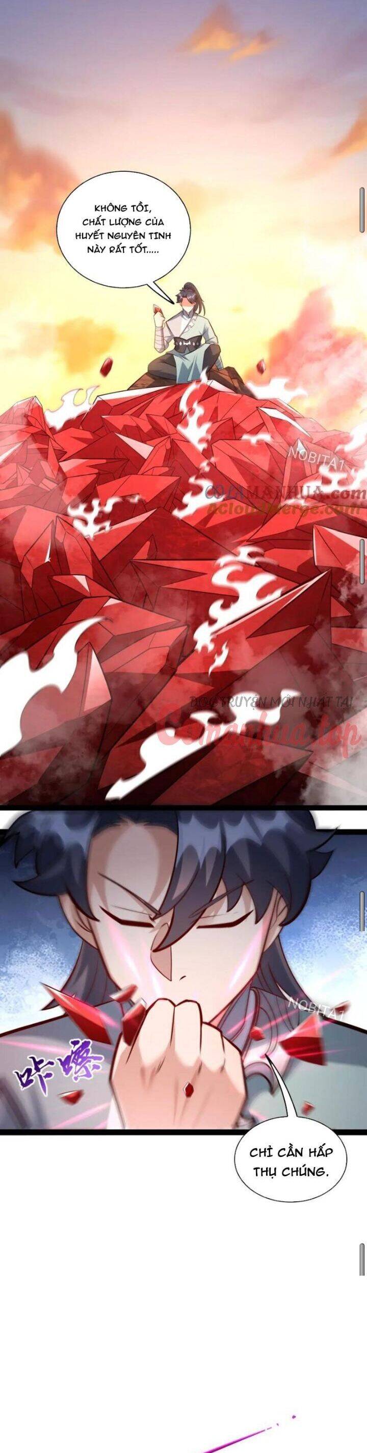 Vạn Đạo Chúa Tể Chap 49 - Next Chap 50