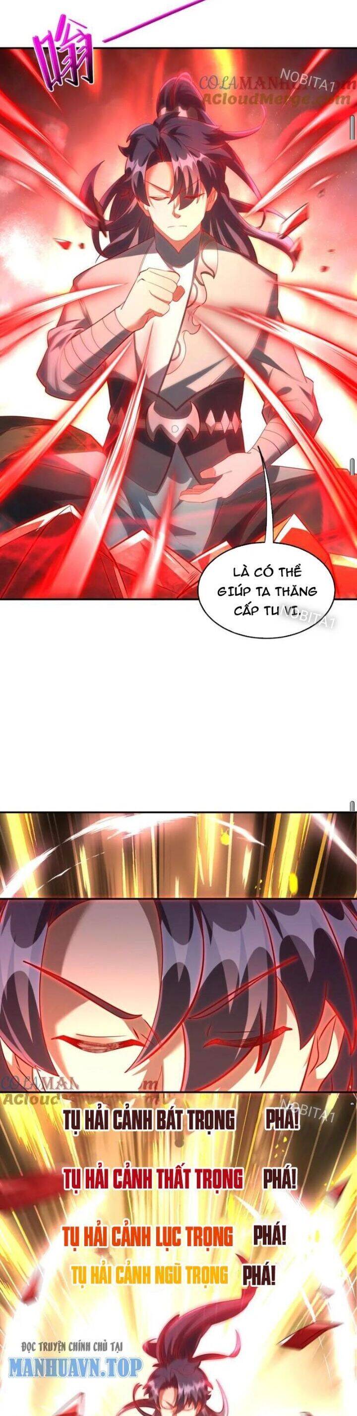 Vạn Đạo Chúa Tể Chap 49 - Next Chap 50