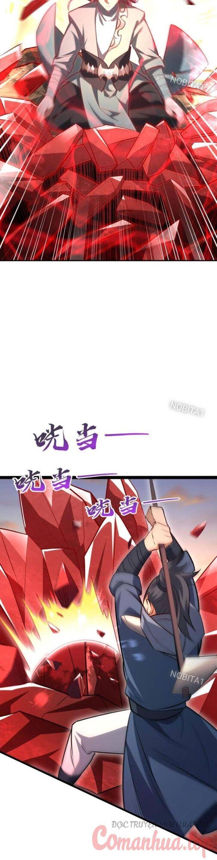 Vạn Đạo Chúa Tể Chap 49 - Next Chap 50