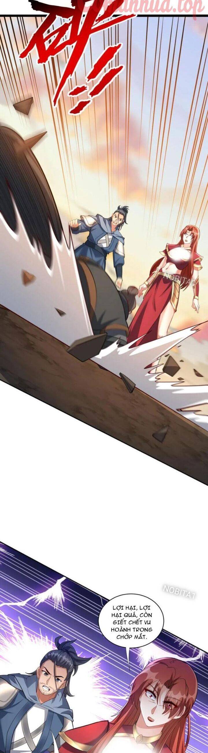 Vạn Đạo Chúa Tể Chap 49 - Next Chap 50