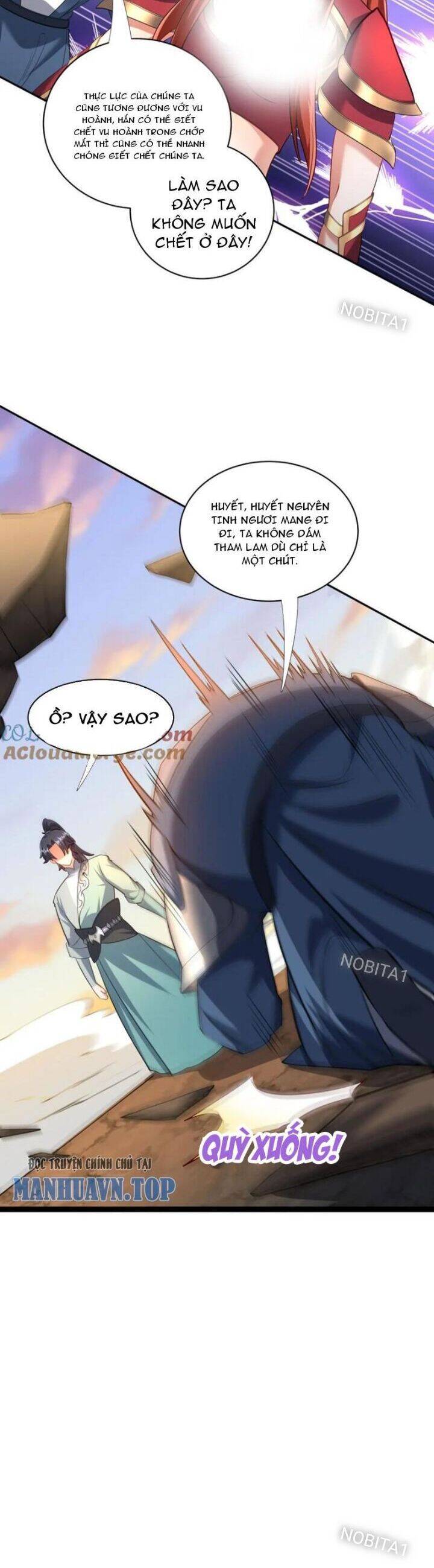 Vạn Đạo Chúa Tể Chap 49 - Next Chap 50
