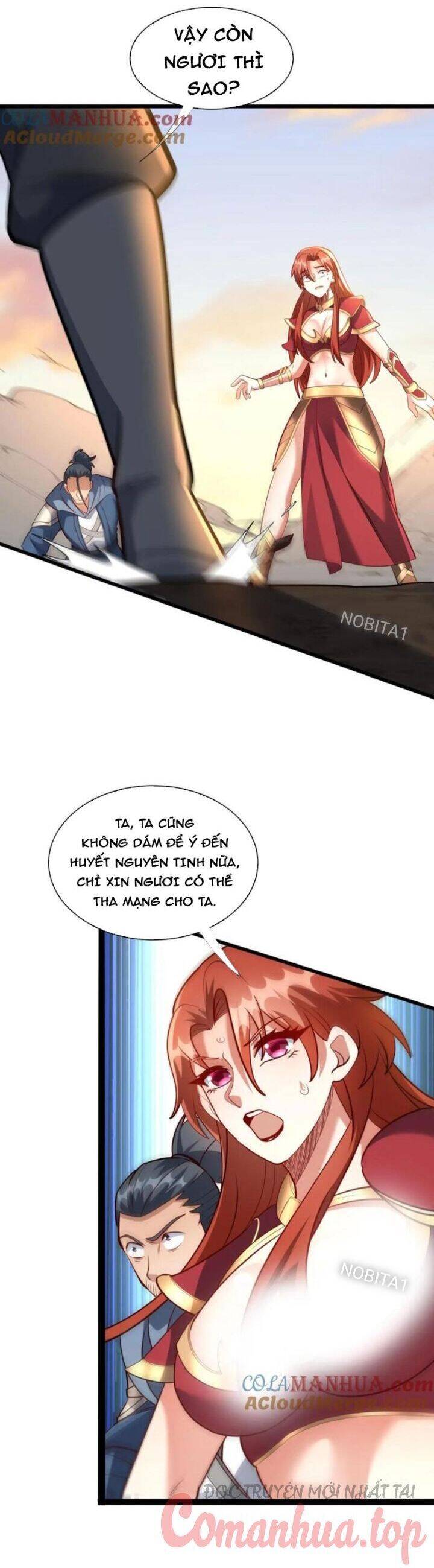 Vạn Đạo Chúa Tể Chap 49 - Next Chap 50