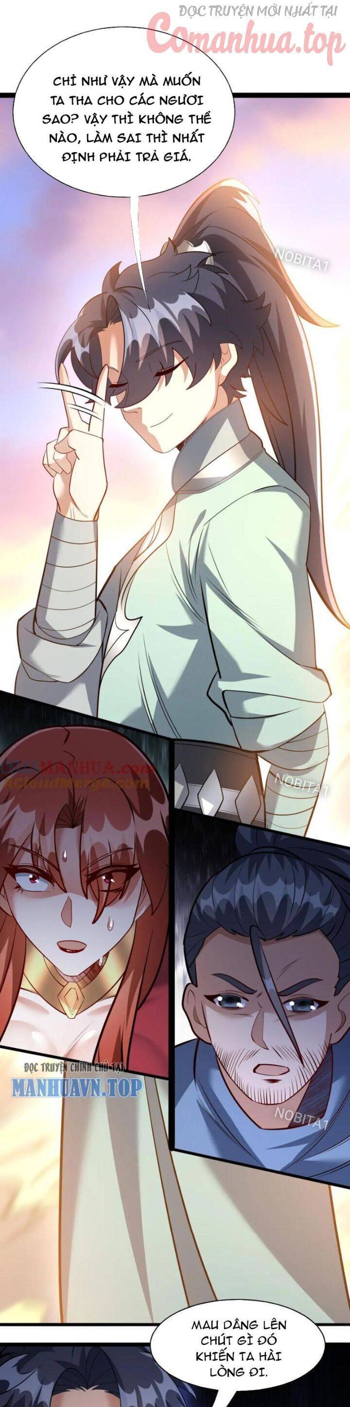 Vạn Đạo Chúa Tể Chap 49 - Next Chap 50