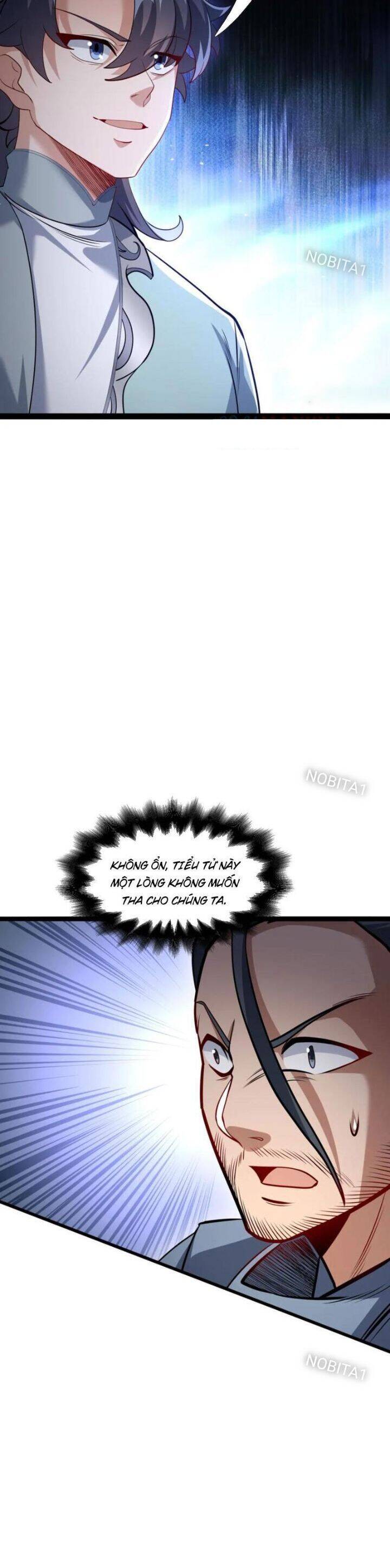 Vạn Đạo Chúa Tể Chap 49 - Next Chap 50