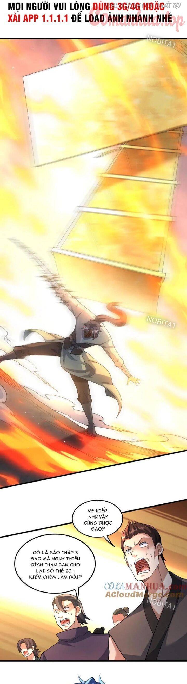 Vạn Đạo Chúa Tể Chap 52 - Next Chap 53