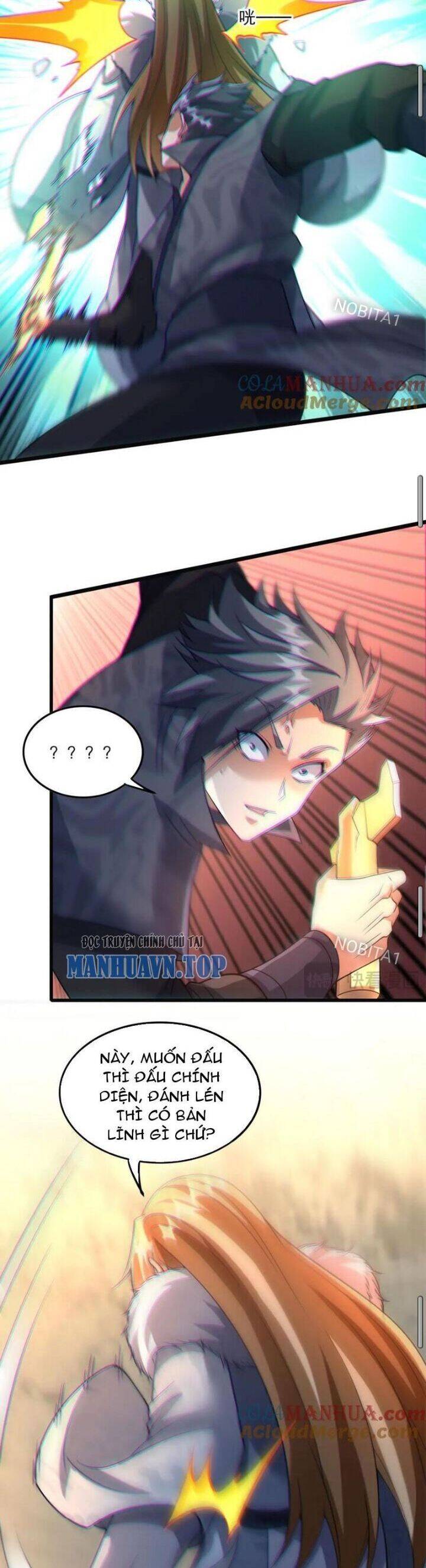Vạn Đạo Chúa Tể Chap 52 - Next Chap 53