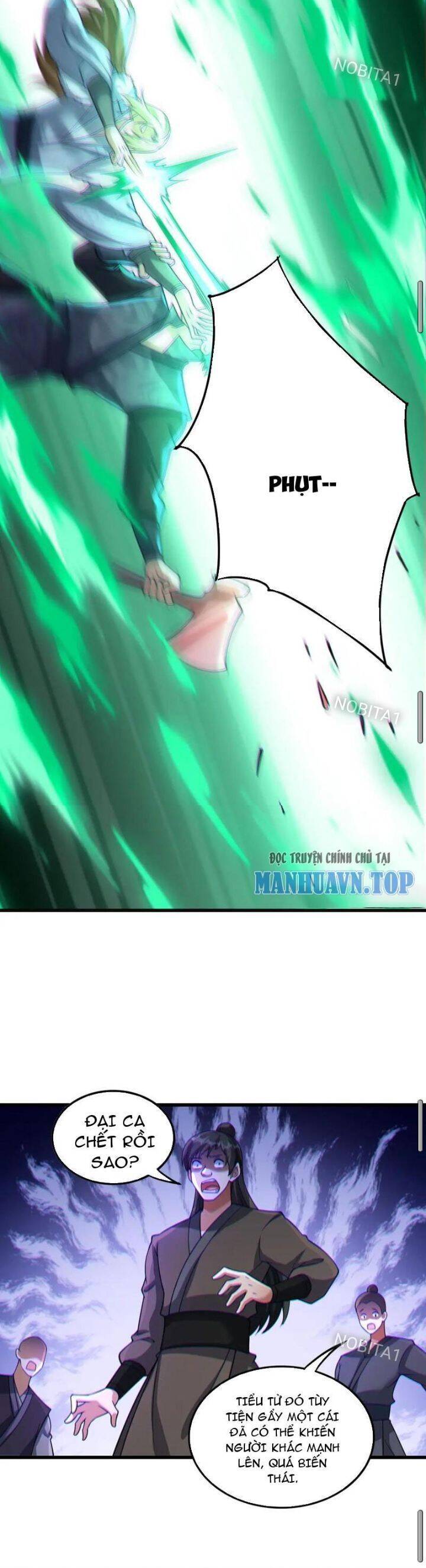 Vạn Đạo Chúa Tể Chap 52 - Next Chap 53