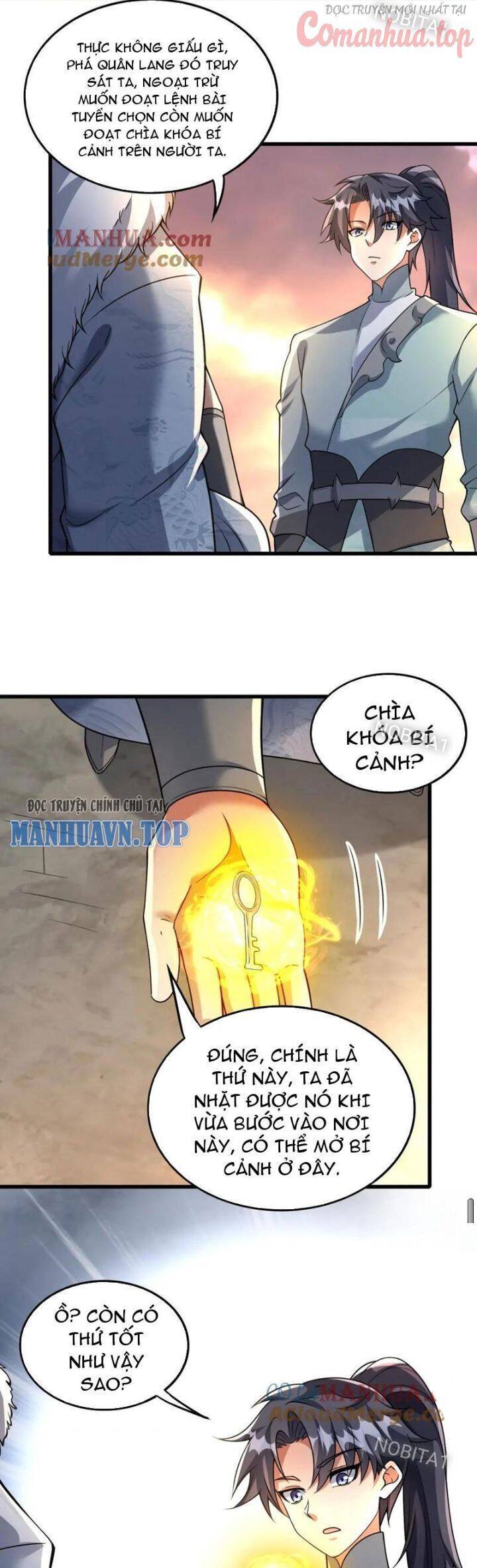 Vạn Đạo Chúa Tể Chap 52 - Next Chap 53
