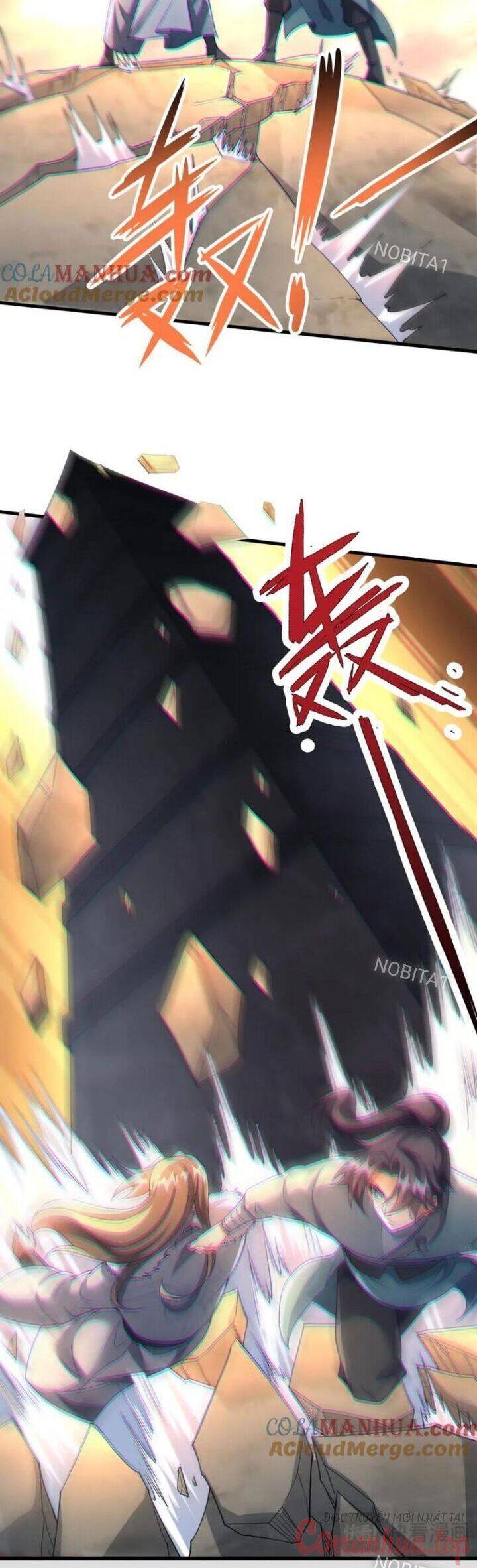 Vạn Đạo Chúa Tể Chap 52 - Next Chap 53