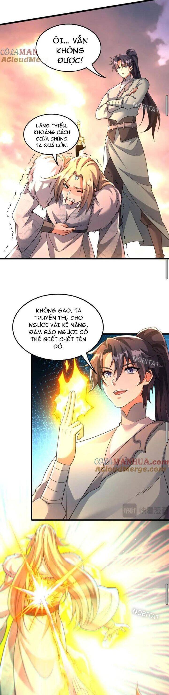 Vạn Đạo Chúa Tể Chap 52 - Next Chap 53