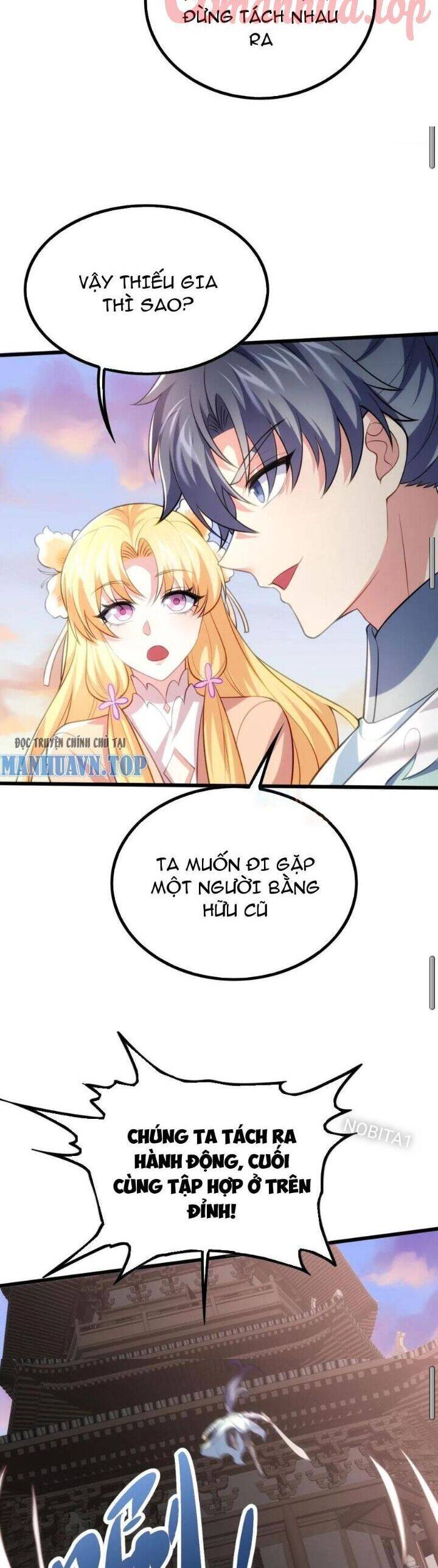 Vạn Đạo Chúa Tể Chap 53 - Next Chap 54