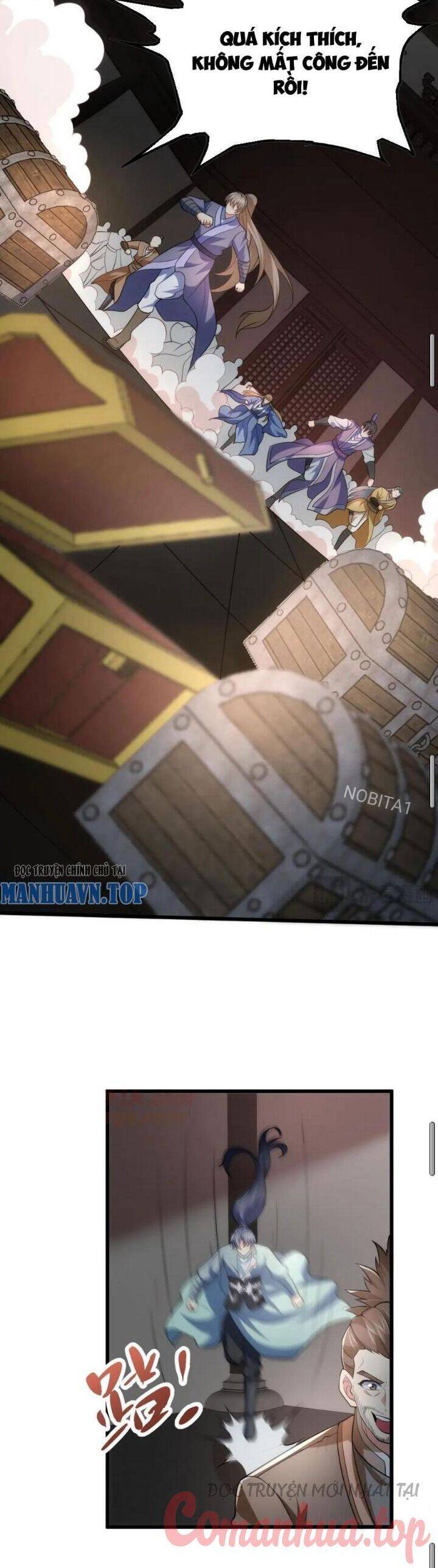 Vạn Đạo Chúa Tể Chap 53 - Next Chap 54