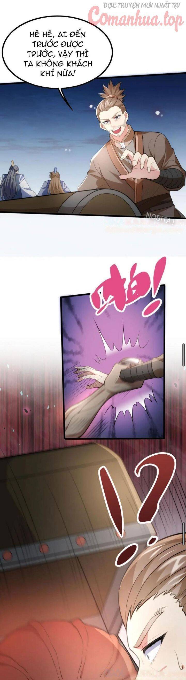 Vạn Đạo Chúa Tể Chap 53 - Next Chap 54