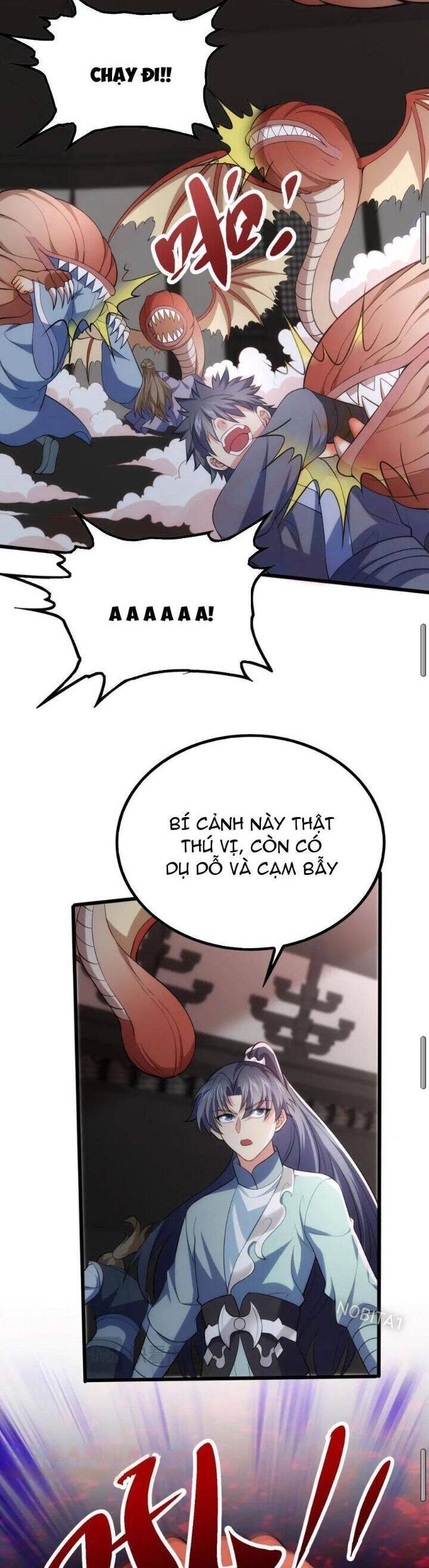 Vạn Đạo Chúa Tể Chap 53 - Next Chap 54