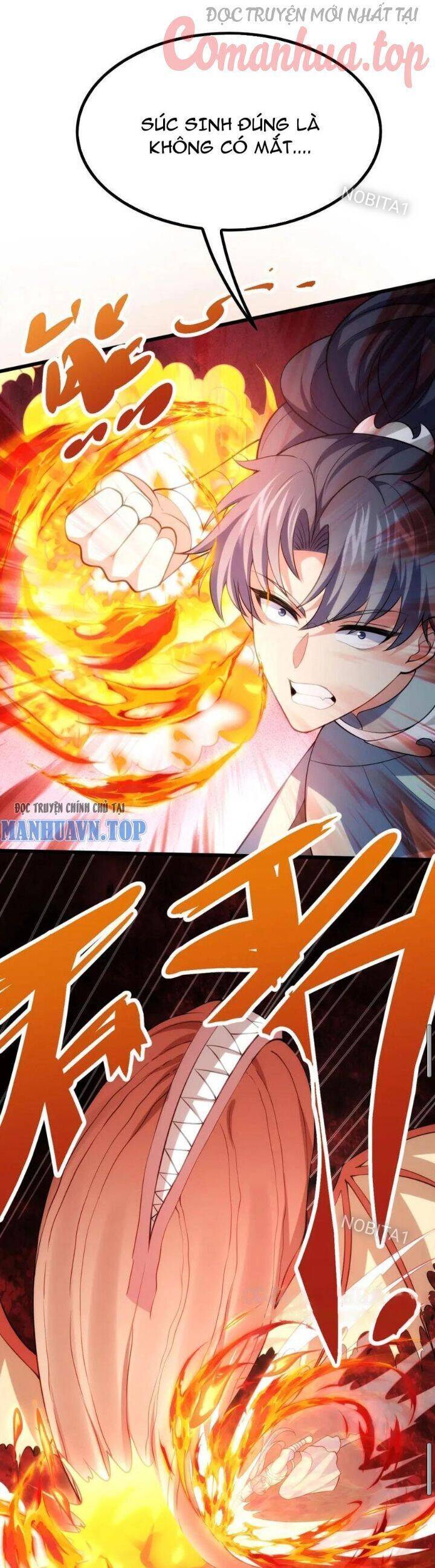 Vạn Đạo Chúa Tể Chap 53 - Next Chap 54