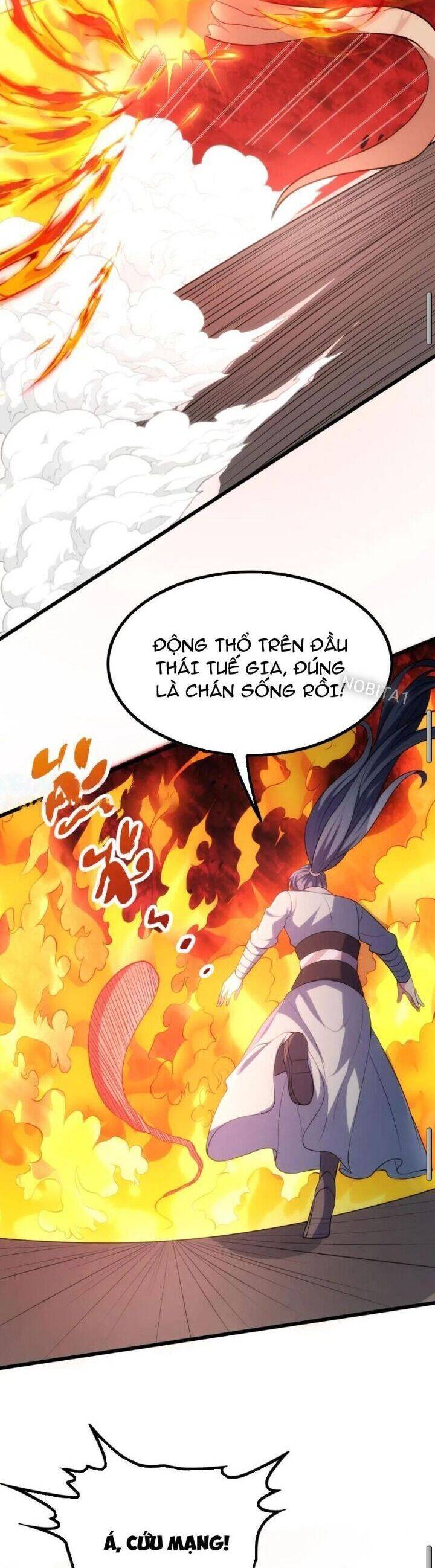 Vạn Đạo Chúa Tể Chap 53 - Next Chap 54