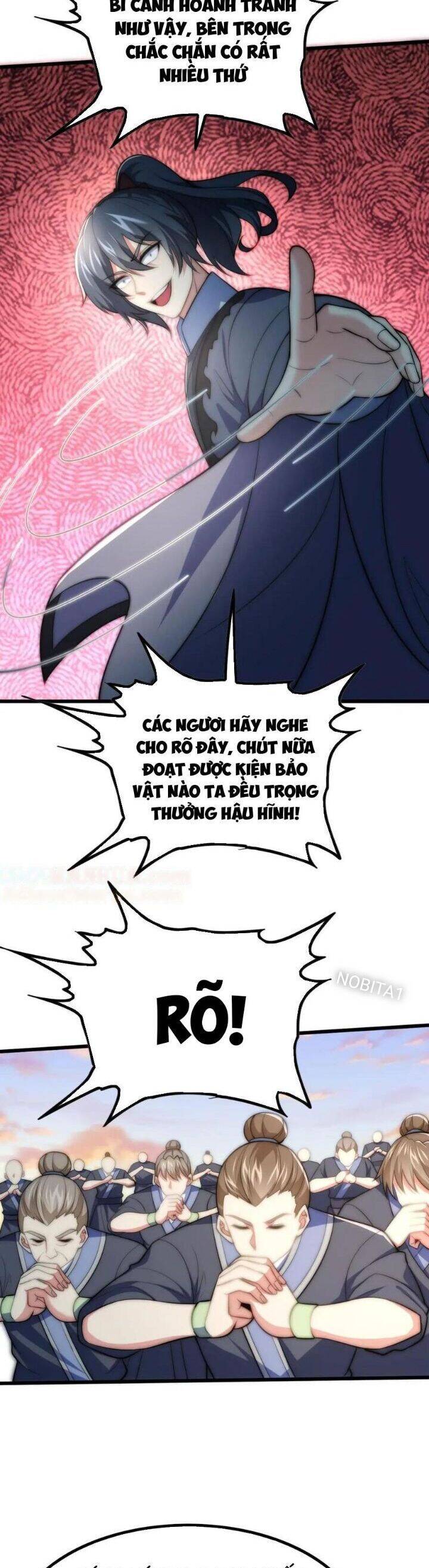 Vạn Đạo Chúa Tể Chap 53 - Next Chap 54