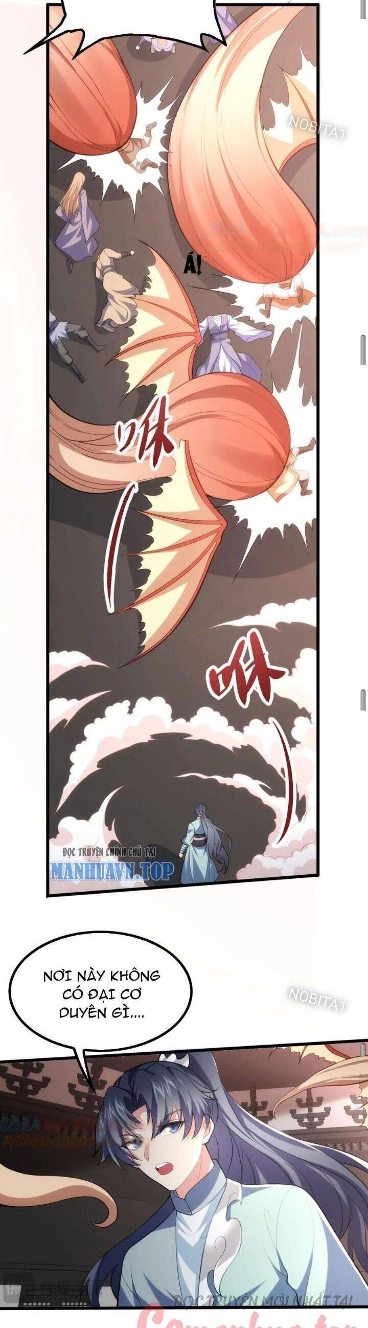 Vạn Đạo Chúa Tể Chap 53 - Next Chap 54