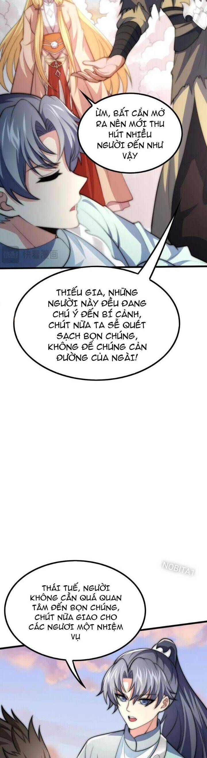Vạn Đạo Chúa Tể Chap 53 - Next Chap 54