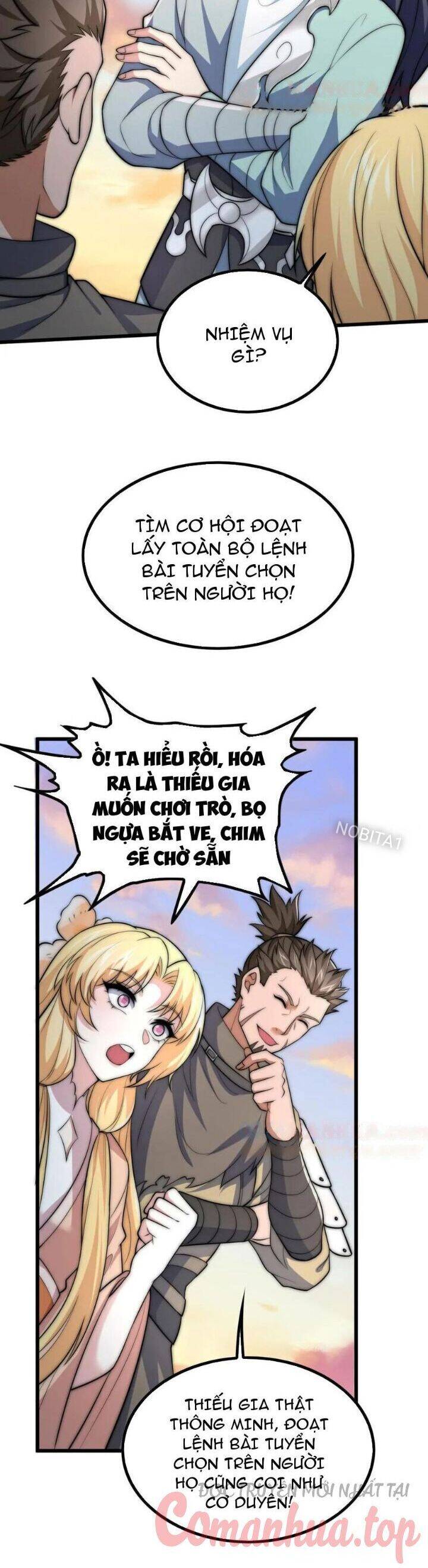 Vạn Đạo Chúa Tể Chap 53 - Next Chap 54
